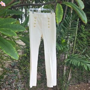 Derek Lam 10 Crosby Robertson Flare Trousers